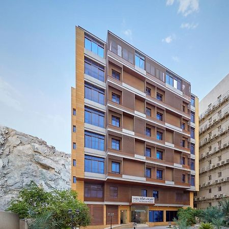 Makarem Al Shorofat Hotel Mecca Exterior photo