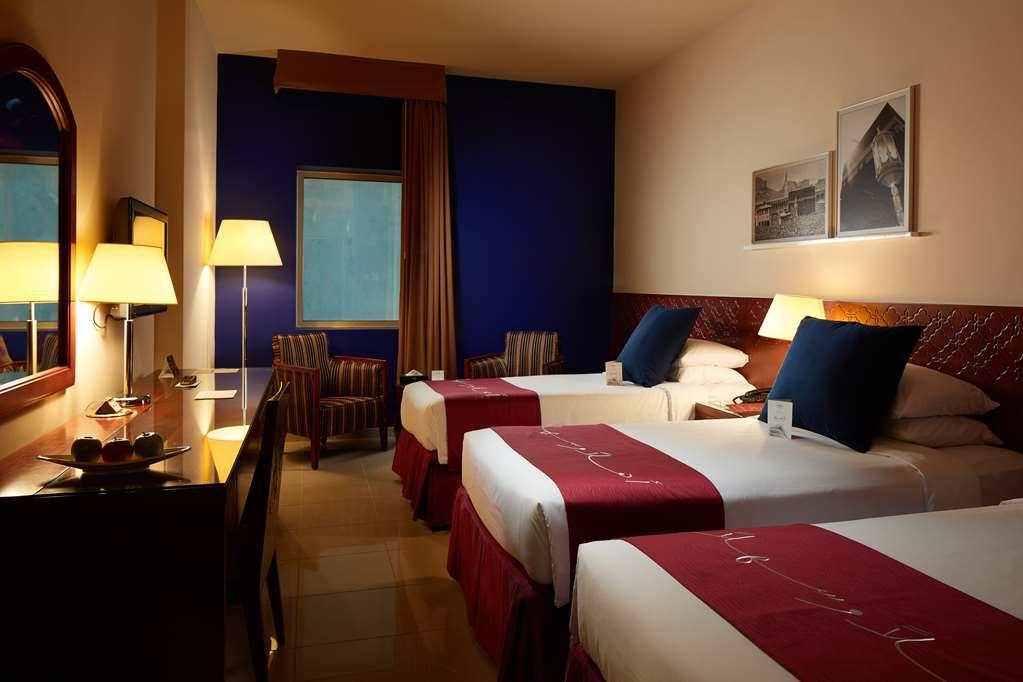 Makarem Al Shorofat Hotel Mecca Room photo