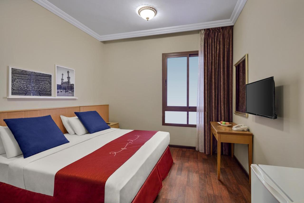 Makarem Al Shorofat Hotel Mecca Exterior photo
