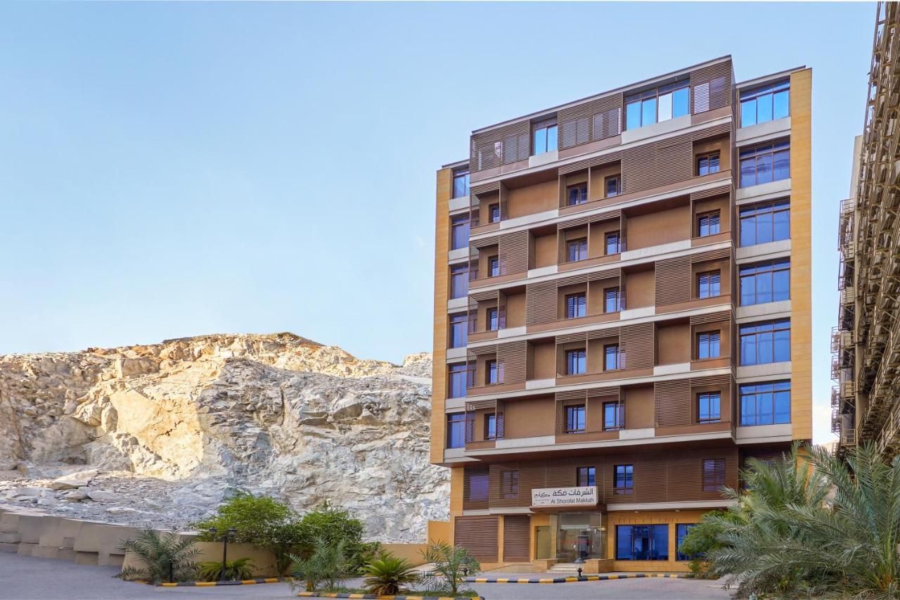 Makarem Al Shorofat Hotel Mecca Exterior photo