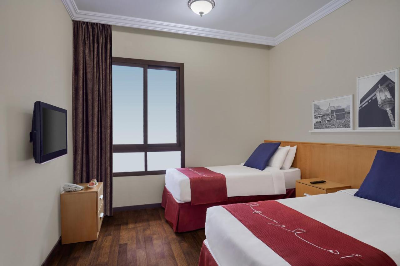 Makarem Al Shorofat Hotel Mecca Exterior photo