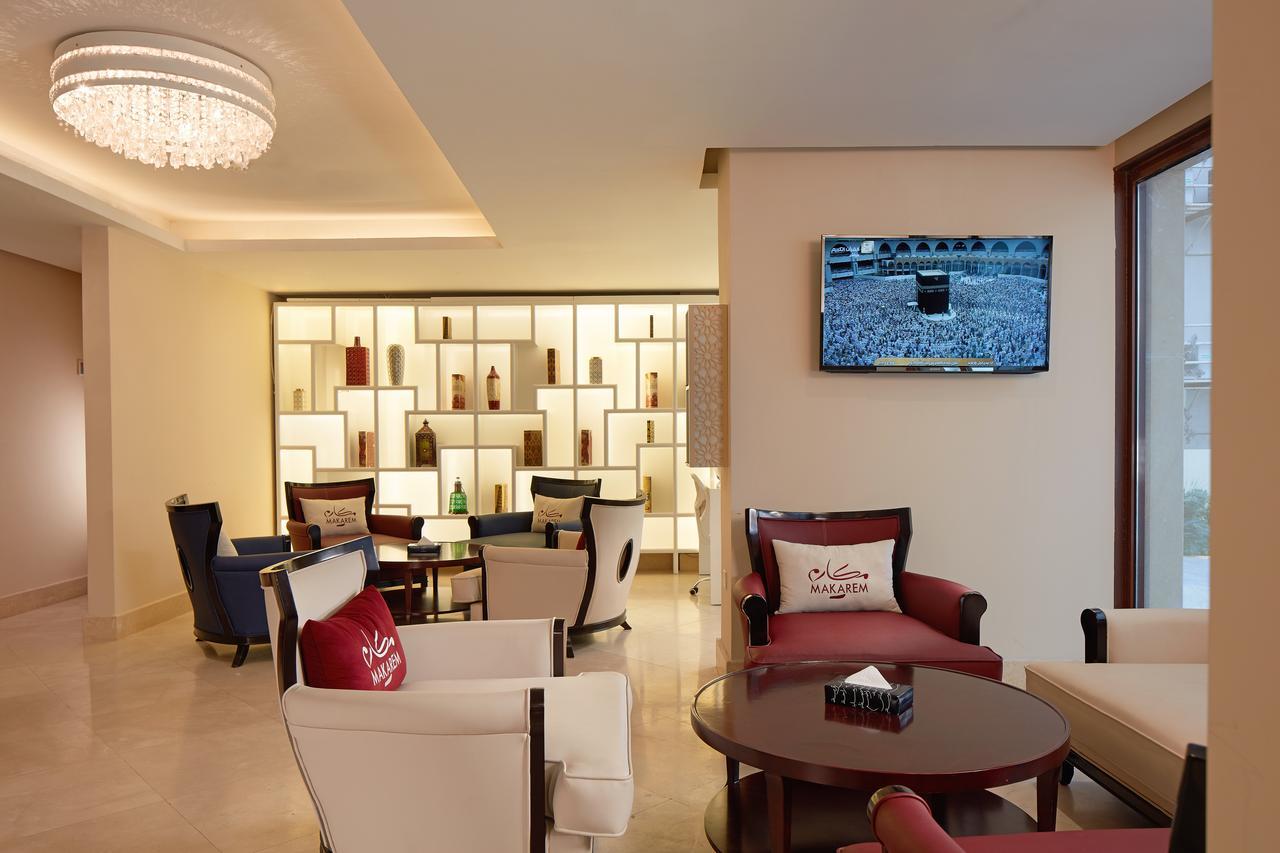 Makarem Al Shorofat Hotel Mecca Exterior photo
