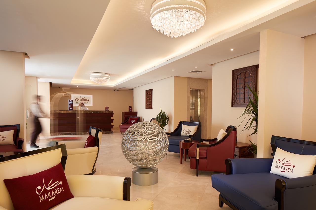 Makarem Al Shorofat Hotel Mecca Exterior photo