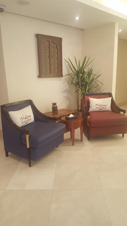 Makarem Al Shorofat Hotel Mecca Exterior photo